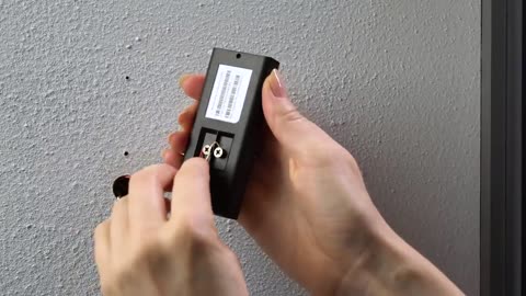 How to Install Ring Doorbell Wired | Ring