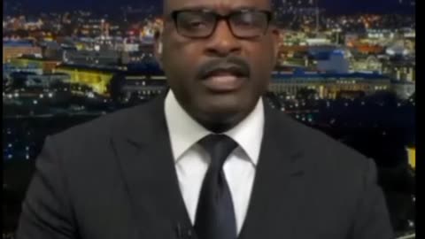VINCE EVERETT ELLISONS RAW MESSAGE TO BLACK AMERICA ABOUT DEMOCRATS