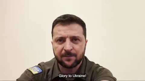 75 day of the war. Address of Volodymyr Zelensky to Ukrainians