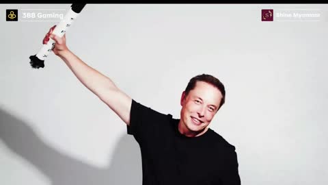 The richest man in the world - Elon Musk