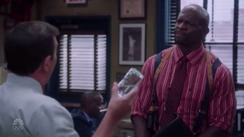 Charles And Rosa Have A Guinea Pig Problem | Brooklyn 99 Season 7 Episode 6 | Trying