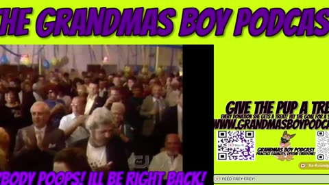 The Grandmas Boy Podcast EP.52- No More Questions Please...