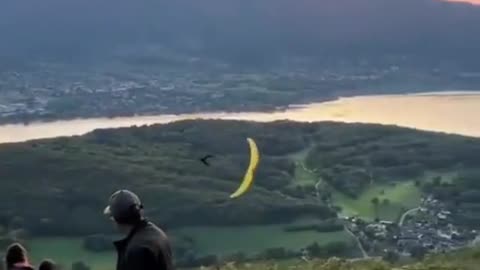 paragliding#speedflying