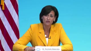 CDC Director Rochelle Walensky on masking: "The best possible mask is one that you can keep on for a durable period of time"