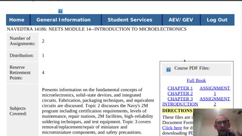 Summary of NAVEDTRA 14186 - NEETS Module 14--Introduction to Microelectronics