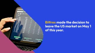 Bittrex Global Takes a Swipe at US Regulators Following SEC Deal