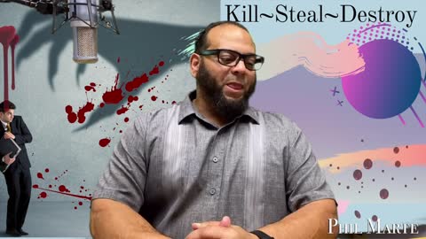 Kill~Steal~Destroy THE STEAL 1 PHIL MARTE