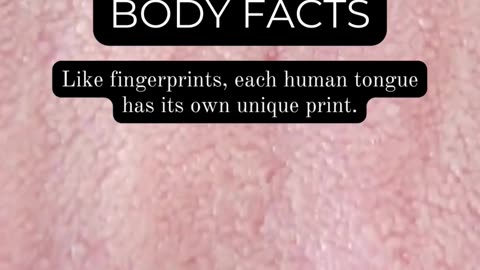 Astonishing Human Body Discoveries: Revealing Facts