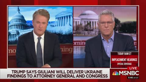 WATCH: Scarborough Shuts Down Deutsch Who Claimed Giuliani Exploited 9/11 For Personal Gain