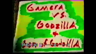 Gamera Vs Godzilla