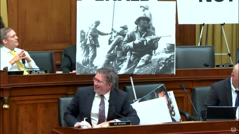 Congressman Massie Floors Democrats Claims About "Weapons of War"