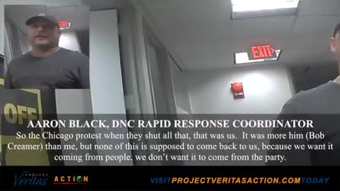 Project Veritas Exposes the DNC - Trained Agitators Pt2