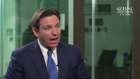 DeSantis Reveals One Critical Thing That Helped Kill His Campaign