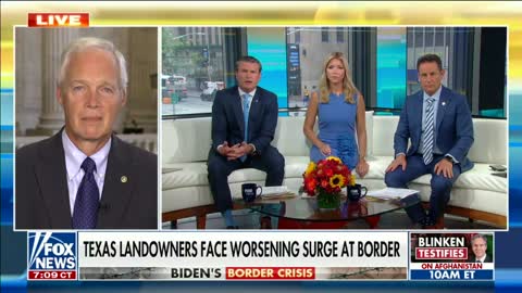 Senator Johnson on Fox and Friends 9.14