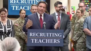 DeSantis ROASTS The Media For The Absurd State Of Fact-Checking