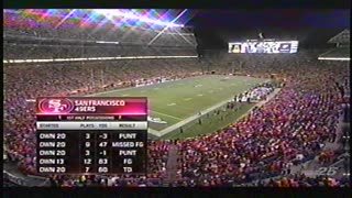49 ers de San Francisco vs Broncos de Denver