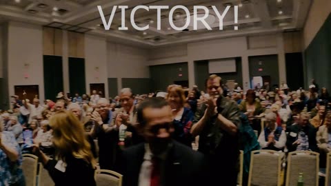 Congressional District 7 Assembly - Victory!