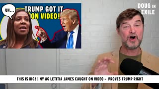 231221 This Is Big- NY AG Letitia James Caught On Video - Proves Trump Right.mp4