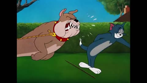 Tom & Jerry _ Triple Trouble _ Classic Cartoon Compilation _ WB Kids