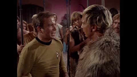 Captain James T. Kirk on the Constitution of the United States