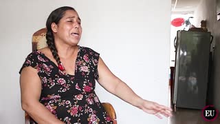Liliana Ricardo sobreviviente del coronavirus en Cartagena