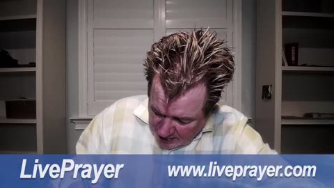 Liveprayer with Bill Keller 2/19/24