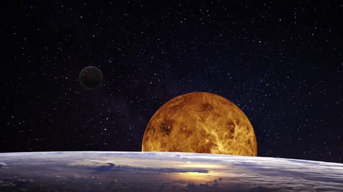 10 Amazing Facts About Venus #science #space #planets
