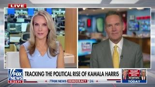Dana Perino: How much do voters really know about Kamala Harris?