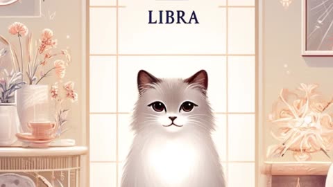 Libra Cats Horoscope for June 2024