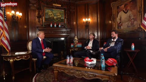 The Donald Trump Interview 🇺🇸