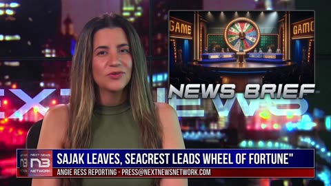 Sajak Bids Farewell as Seacrest Takes Wheel of Fortune Helm