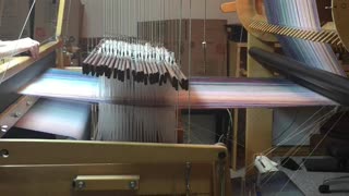 Weaving at home part 2
