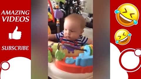 Try Not to Laugh - Funny Baby Video 2020 - Cutest Babies Ever