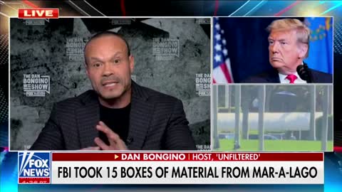 "Third World Bullshit!" - Bongino UNLEASHES After Biden FBI Raids Trump