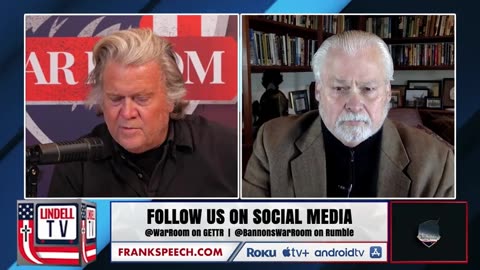 Steve Bannon _ Sam Faddis: Are The Chinese Preparing To Start A War?