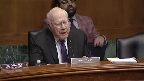 Senate Judiciary Committee Holds Hearing On Freedom Of Information Act