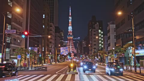 Tokyo - Nature 😊