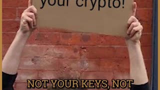 Protecting Your Crypto: Why You Shouldn't Keep Your Coins on Exchanges