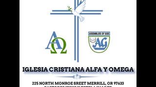 📖🕯 Iglesia Cristiana Alfa Y Omega 12_31_23