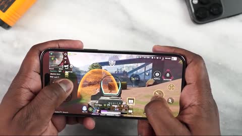 iPhone 14 Pro & 14 Pro Max Gaming: PUBG TEST!