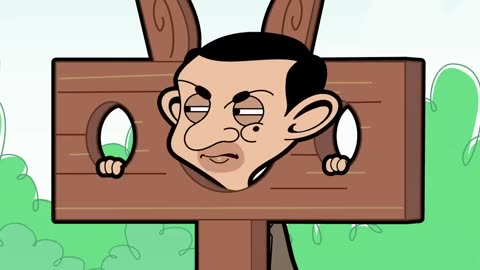 Mr Bean Gets Locked Outside In The Worst Timing! | Mr Bean Animated Season 3 | Funny Clips |Boba112