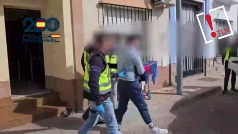Liberadas 21 víctimas de explotación laboral en Sevilla