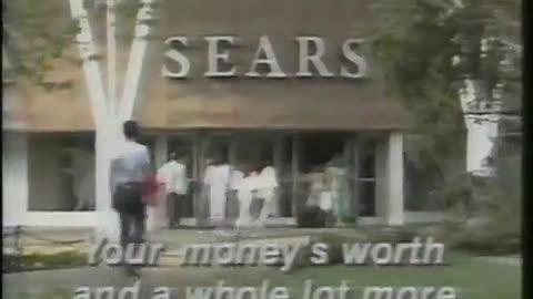 June 17, 1989 - If You Haven't Been to Sears Lately