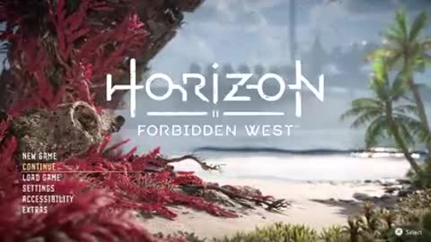 HORIZON FORBIDDEN WEST PS5 Walkthrough Gameplay Part 1 - INTRO (FULL GAME)