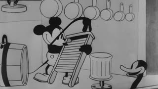 Steamboat Willie (1928) FULL VERSION