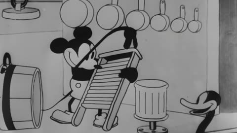 Steamboat Willie (1928) FULL VERSION