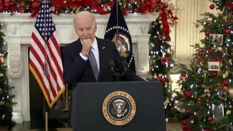 Biden Experiencing 'Some Increased Nasal Congestion,' His Physician Says