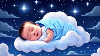 Baby Fall Asleep In 2 Minutes With Soothing Lullabies 20 Min Baby Sleep Music Bedtime Lullaby