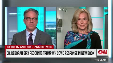 Dr. Deborah Birx: Trump thought I made up Covid numbers