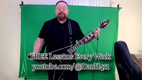 New Lesson Coming Out This Wednesday!